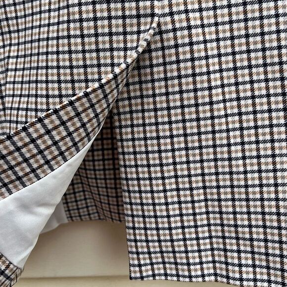 Vince Camuto checked single button closure  blazer, NWT, mock pockets, XXL - Picture 11 of 12